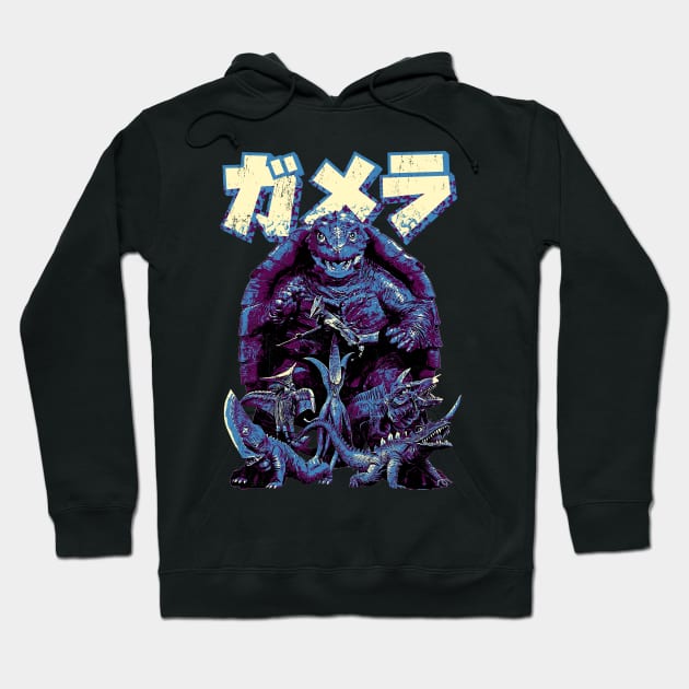 Guardian of the Universe Hoodie by Vamplify